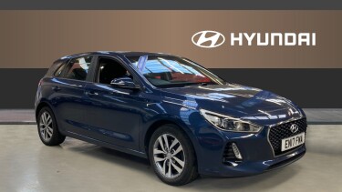Hyundai i30 1.0T GDI SE Nav 5dr Petrol Hatchback